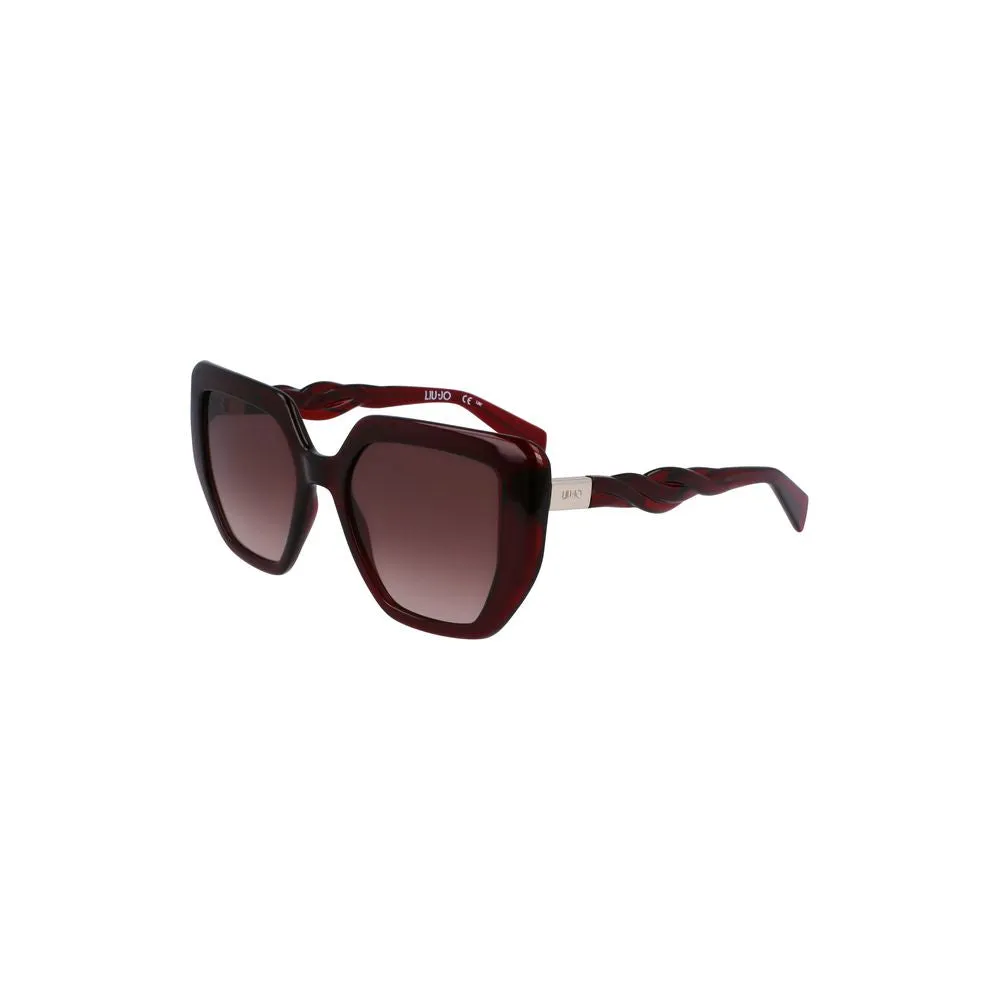 Red BIO INJECTED Sunglasses sold by Louxly product image thumbnail 2
