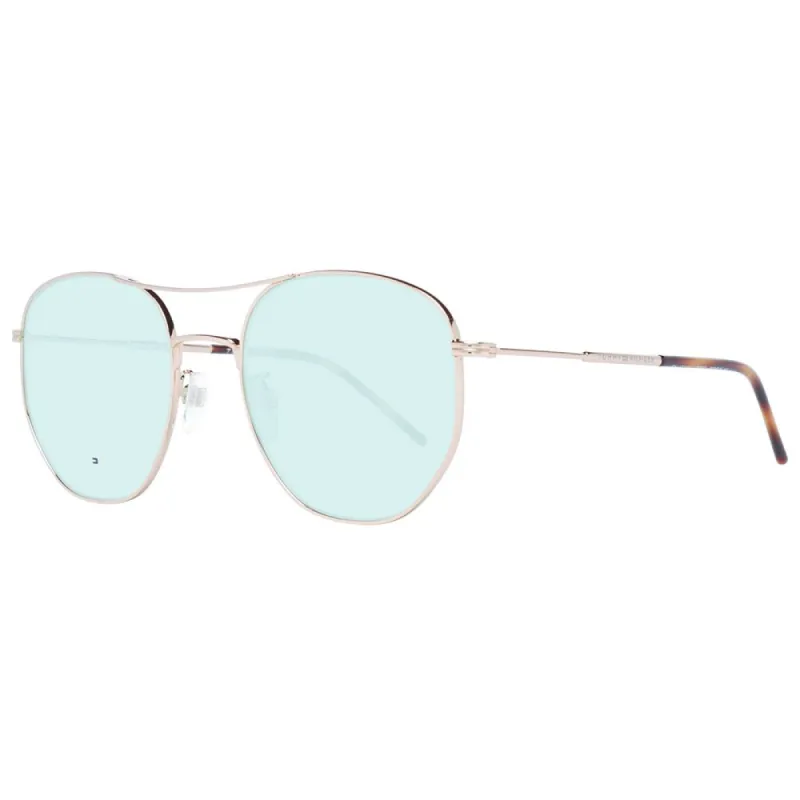 Rose Gold Unisex Sunglasses sold by Louxly