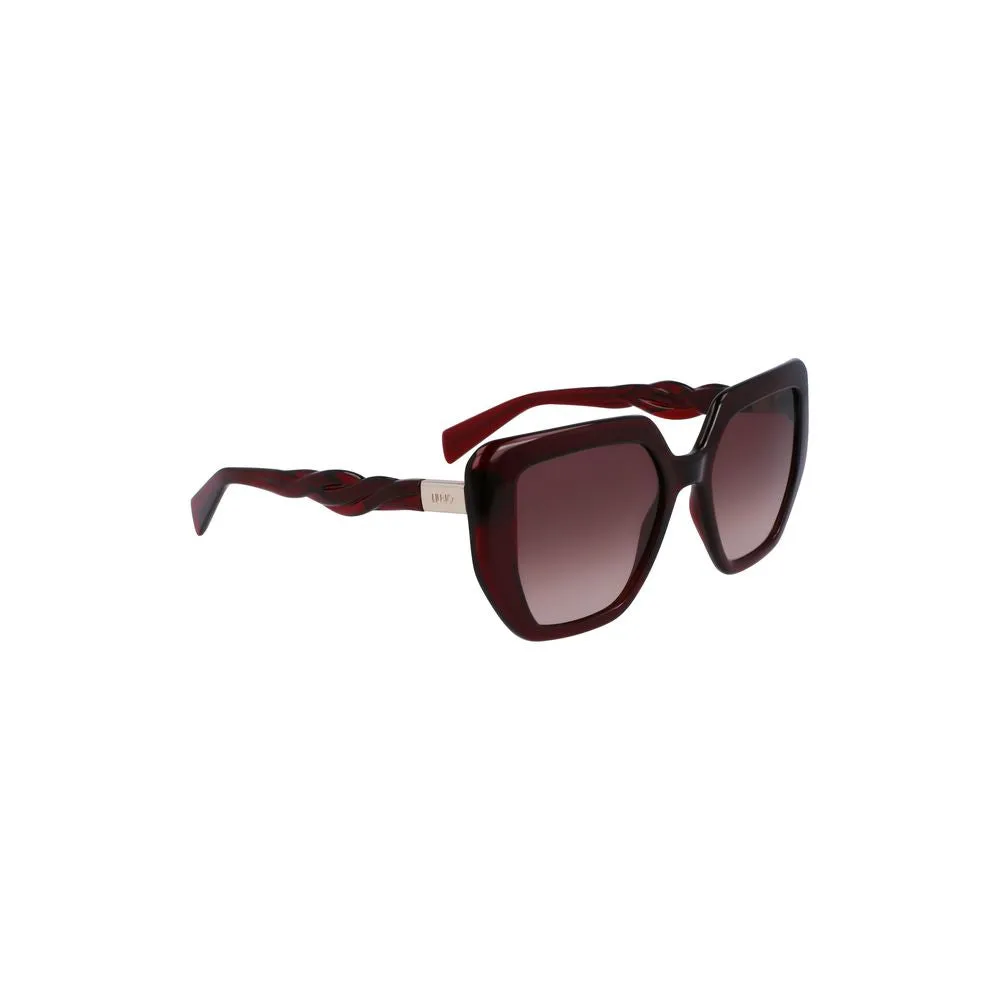 Red BIO INJECTED Sunglasses sold by Louxly product image thumbnail 3