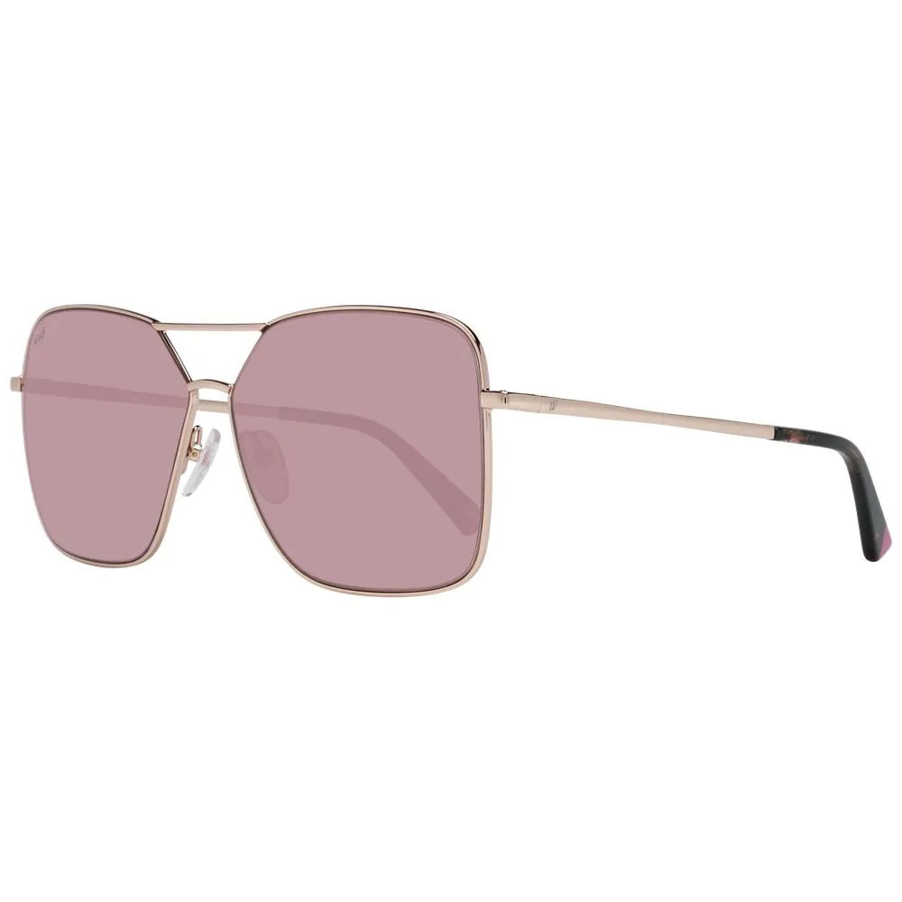 Rose Gold Women Sunglasses sold by Louxly