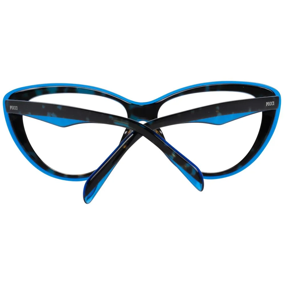 Blue Women Optical Frames sold by Louxly product image thumbnail 3
