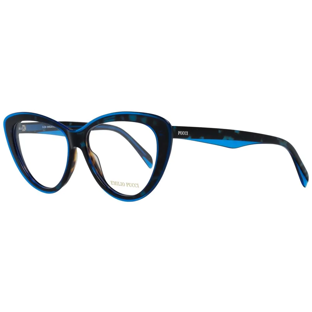 Blue Women Optical Frames sold by Louxly