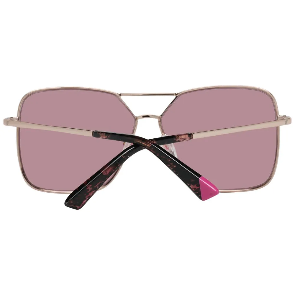Rose Gold Women Sunglasses sold by Louxly product image thumbnail 3