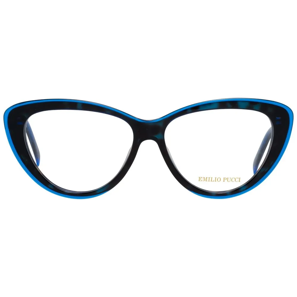 Blue Women Optical Frames sold by Louxly product image thumbnail 2