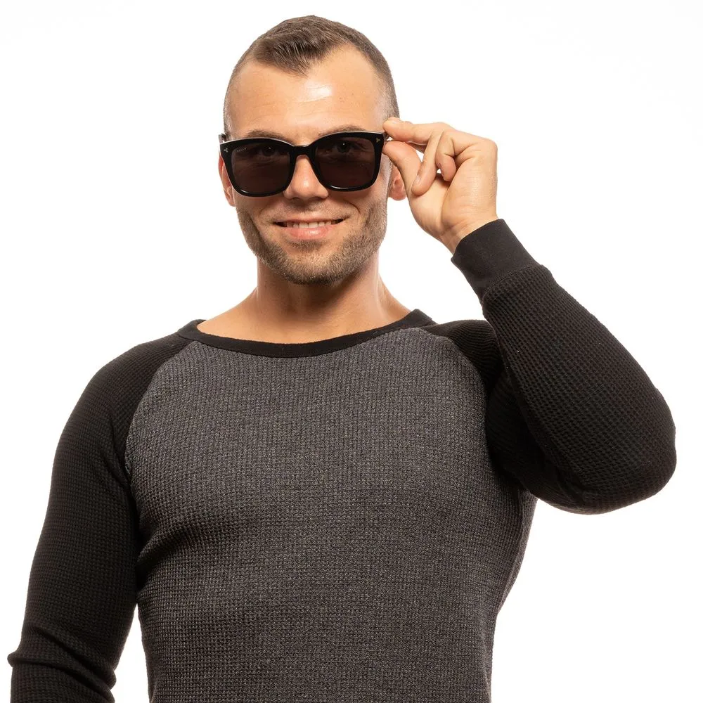 Black Men Sunglasses sold by Louxly product image thumbnail 4