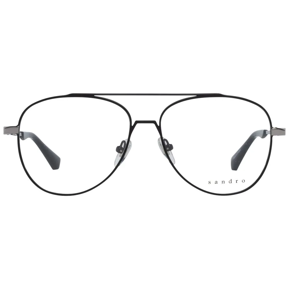 Black Men Optical Frames sold by Louxly product image thumbnail 2