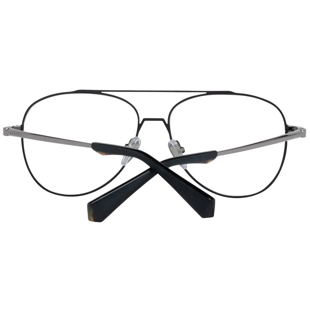 Black Men Optical Frames sold by Louxly product image thumbnail 3