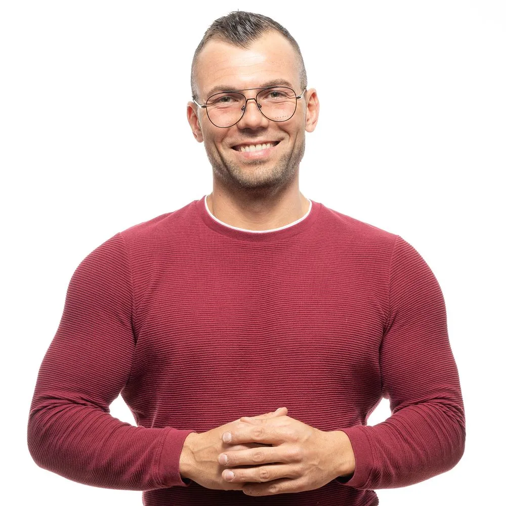 Black Men Optical Frames sold by Louxly product image thumbnail 4