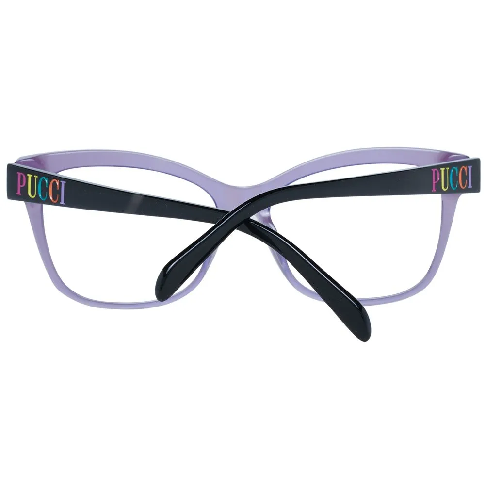 Purple Women Optical Frames sold by Louxly product image thumbnail 3