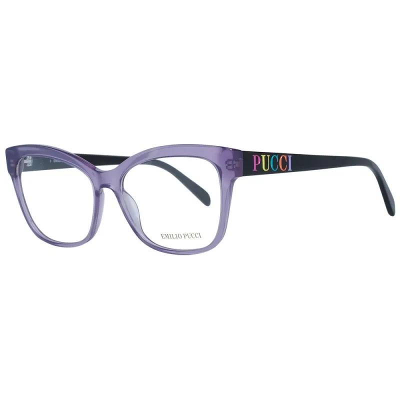 Purple Women Optical Frames sold by Louxly