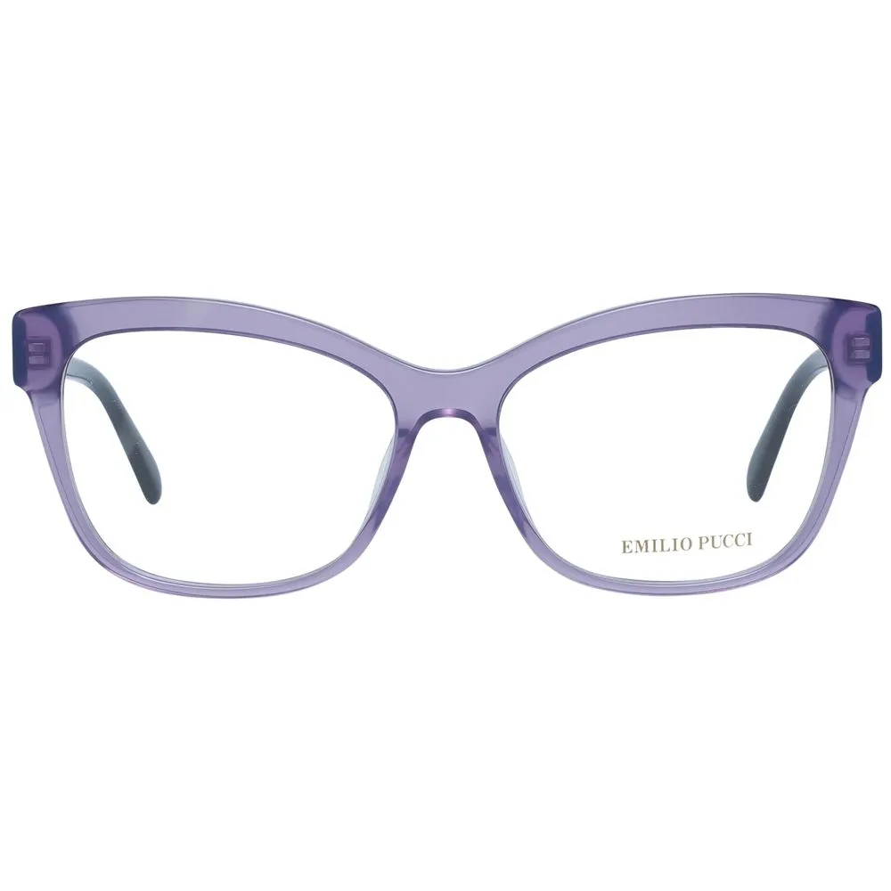 Purple Women Optical Frames sold by Louxly product image thumbnail 2