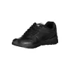 Black Polyester Sneaker sold by Louxly
