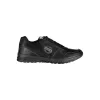 Black Polyester Sneaker sold by Louxly