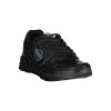 Black Polyester Sneaker sold by Louxly