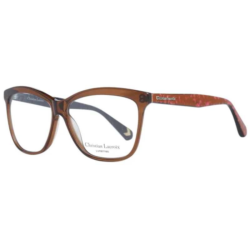 Brown Women Optical Frames sold by Louxly