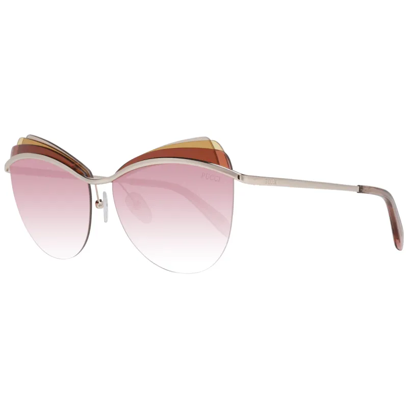 Gold Women Sunglasses sold by Louxly