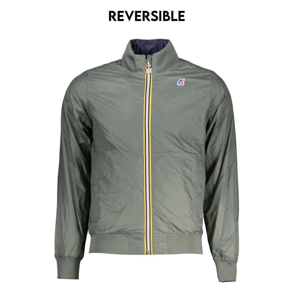 Chic Waterproof Long Sleeve Jacket sold by Louxly product image thumbnail 3