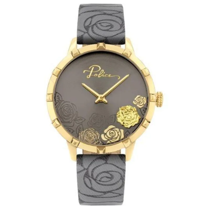 Gold Women Watch sold by Louxly