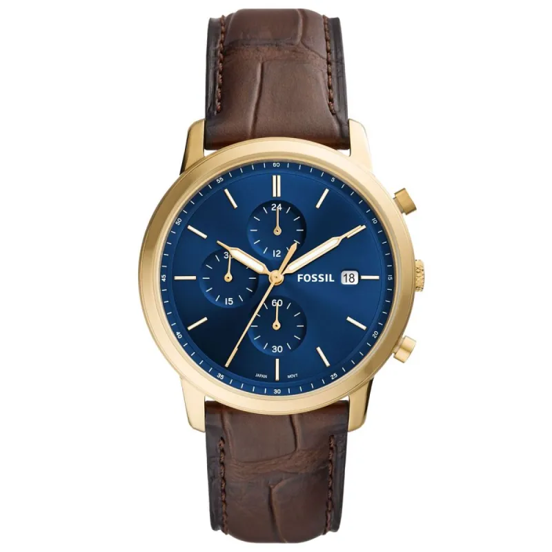 Gold Men Watch sold by Louxly