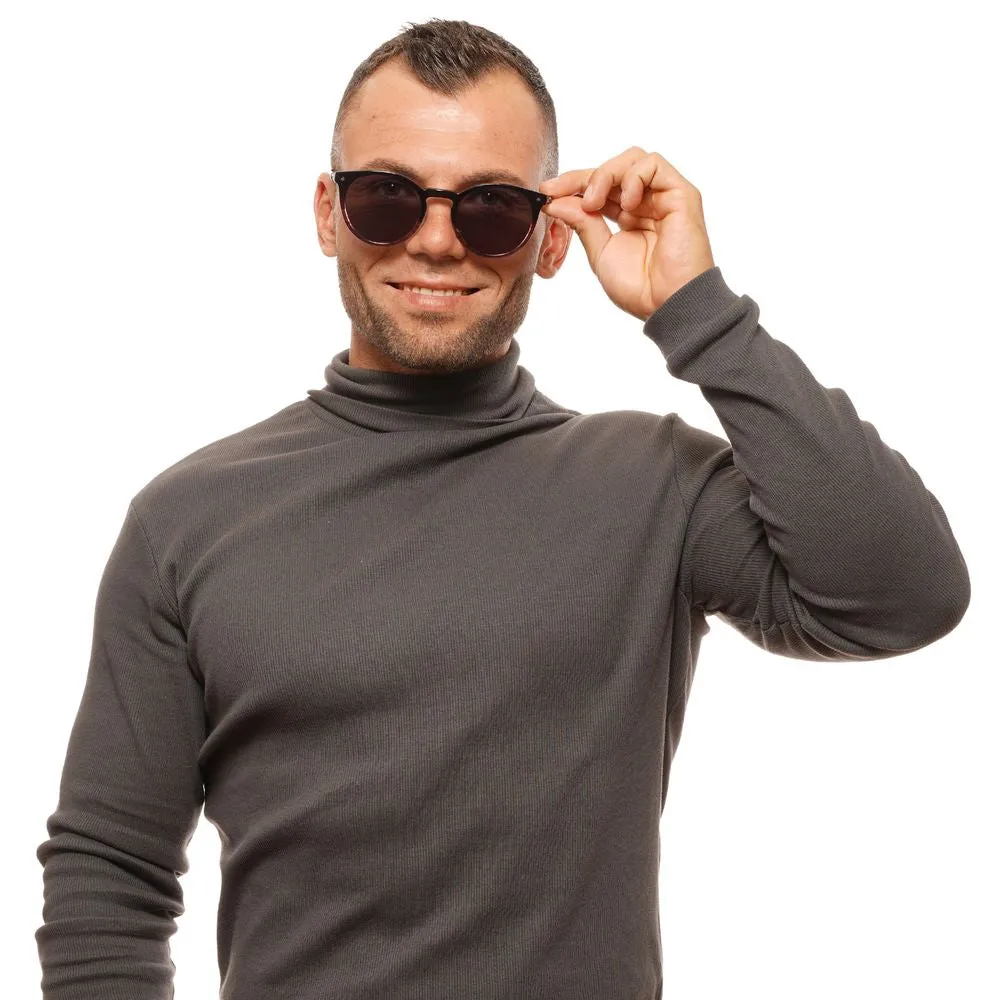 Burgundy Men Sunglasses sold by Louxly product image thumbnail 4