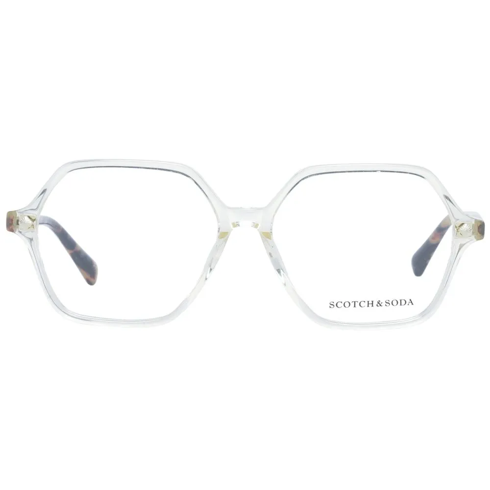 Transparent Women Optical Frames sold by Louxly product image thumbnail 2