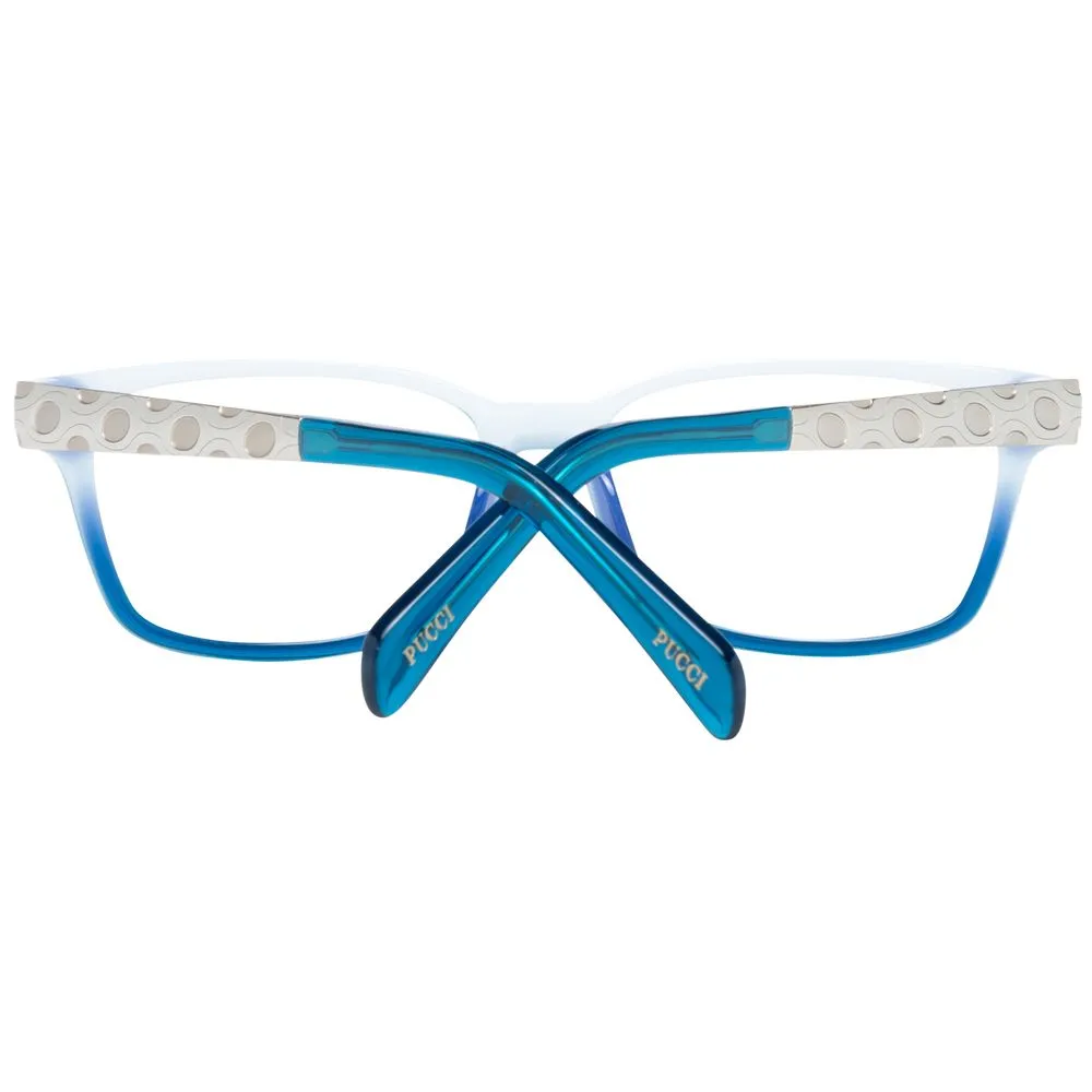 Blue Women Optical Frames sold by Louxly product image thumbnail 3