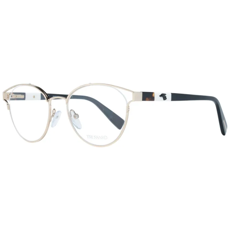 Gold Women Optical Frames sold by Louxly