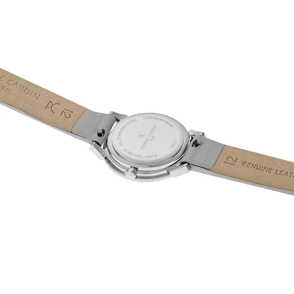 Silver Women Watch sold by Louxly product image thumbnail 2