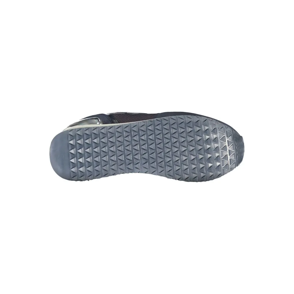 Blue Polyester Women Sneaker sold by Louxly product image thumbnail 2