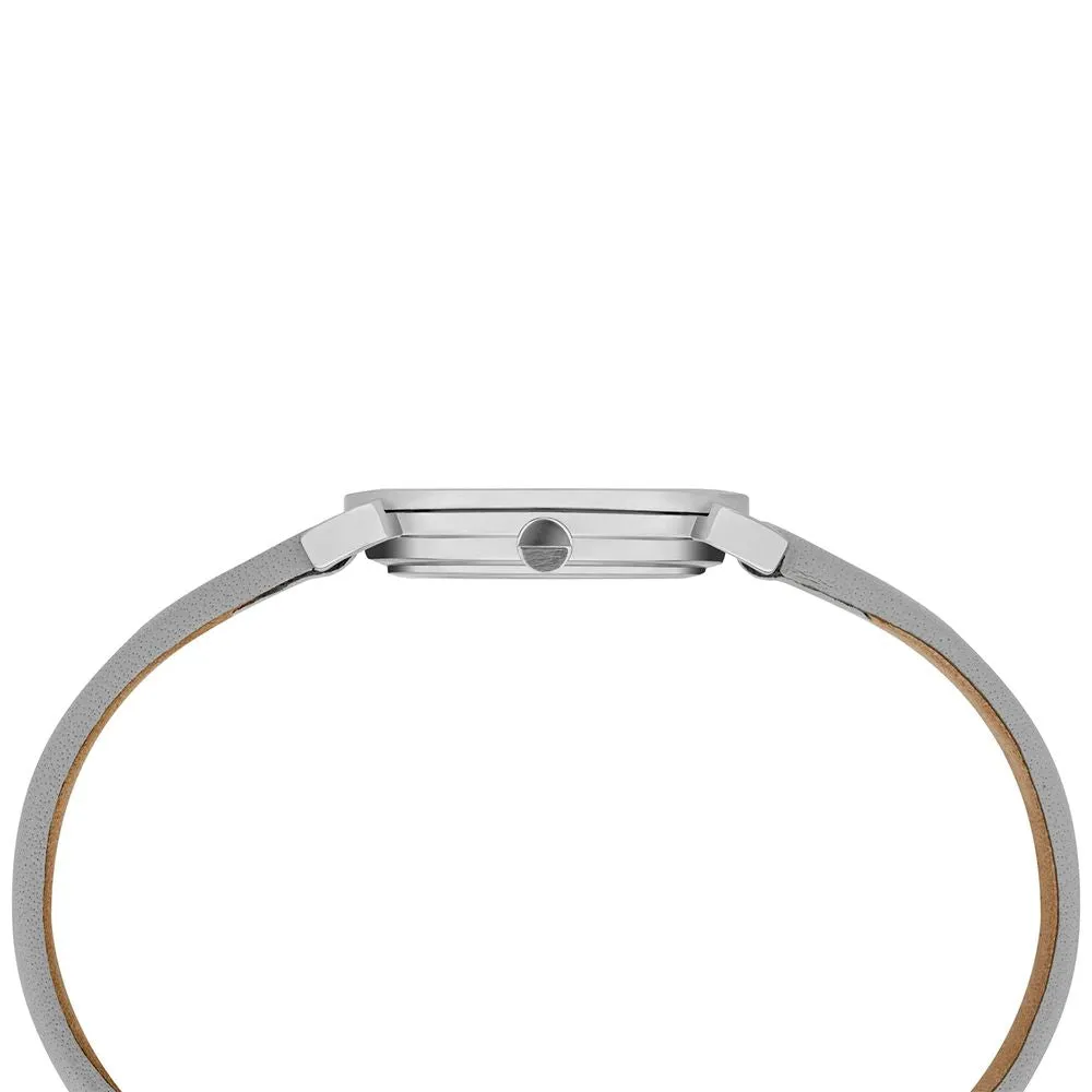 Silver Women Watch sold by Louxly product image thumbnail 3