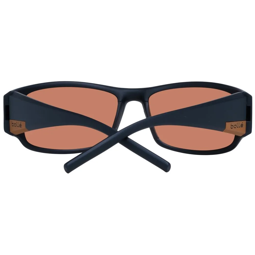 Black Unisex Sunglasses sold by Louxly product image thumbnail 3