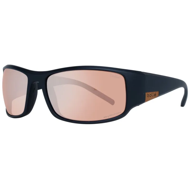 Black Unisex Sunglasses sold by Louxly