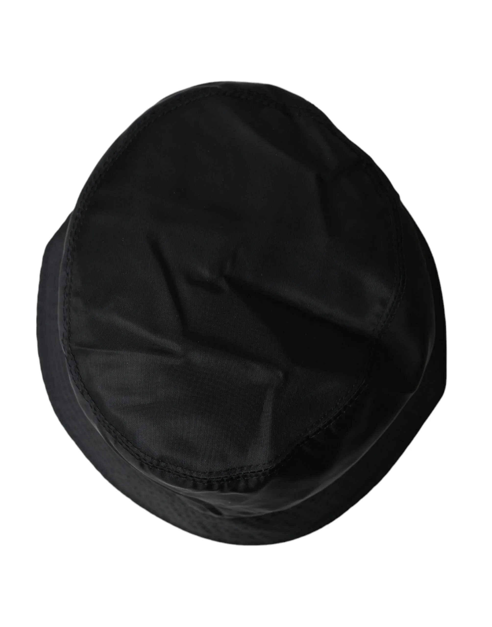 Black Wide Brim Cap Bucket Hat Men sold by Louxly product image thumbnail 2