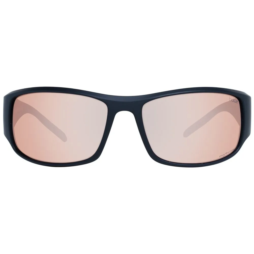 Black Unisex Sunglasses sold by Louxly product image thumbnail 2