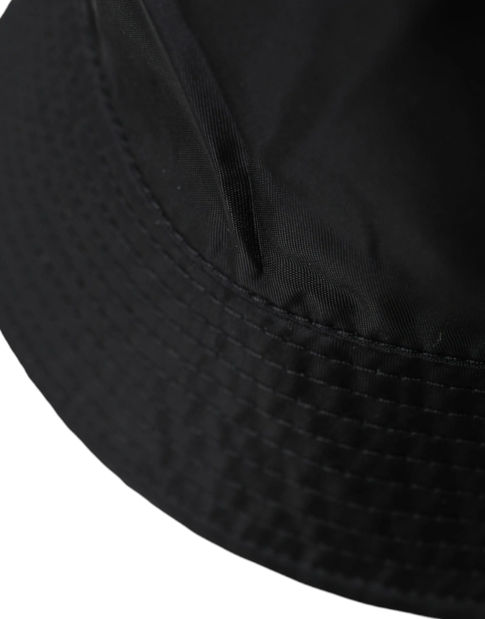 Black Wide Brim Cap Bucket Hat Men sold by Louxly product image thumbnail 3