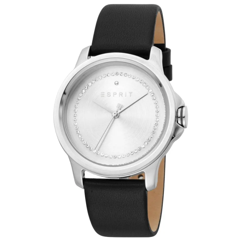Silver Women Watch sold by Louxly