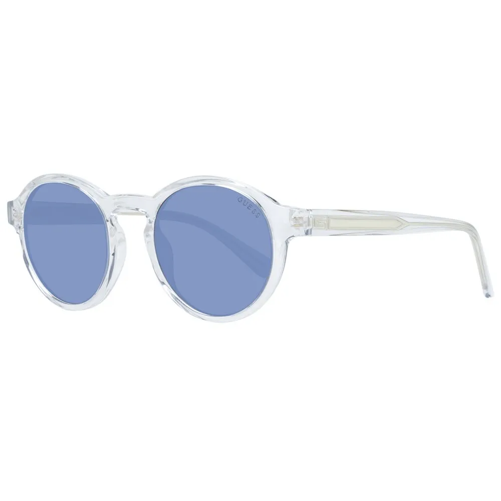White Men Sunglasses sold by Louxly