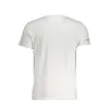 White Cotton Men T-Shirt sold by Louxly