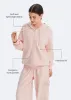 Zip Up Hoodie with Pockets sold by BetterMe