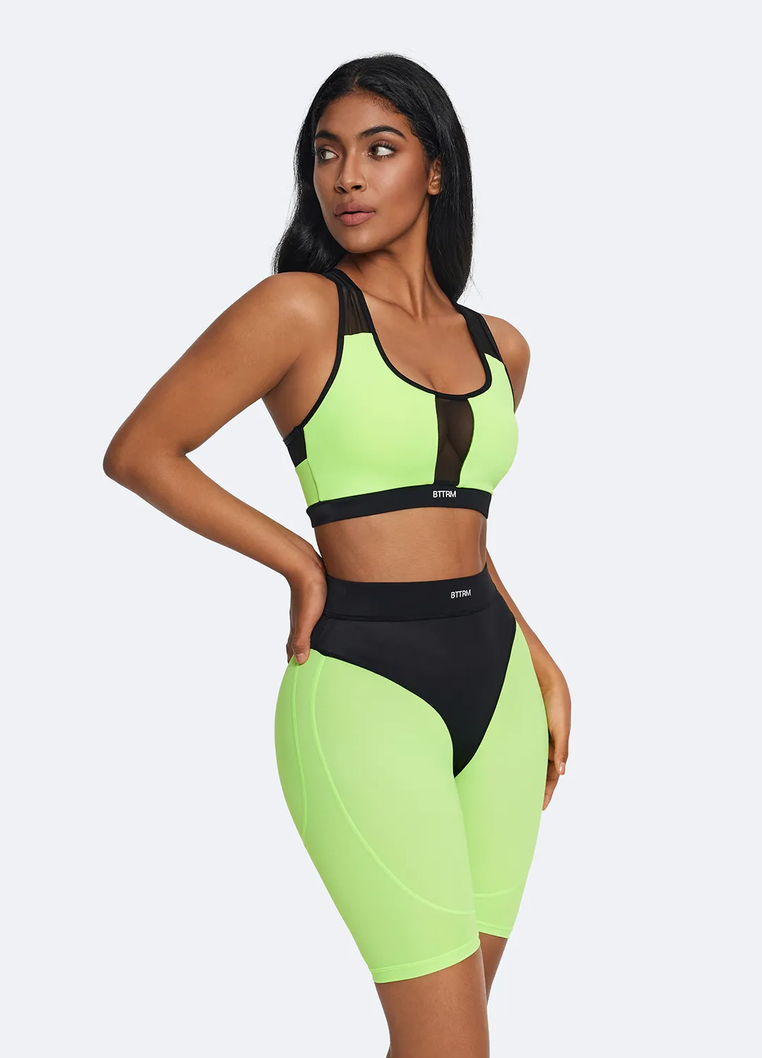 High Impact Sports Bra sold by BetterMe product image thumbnail 4