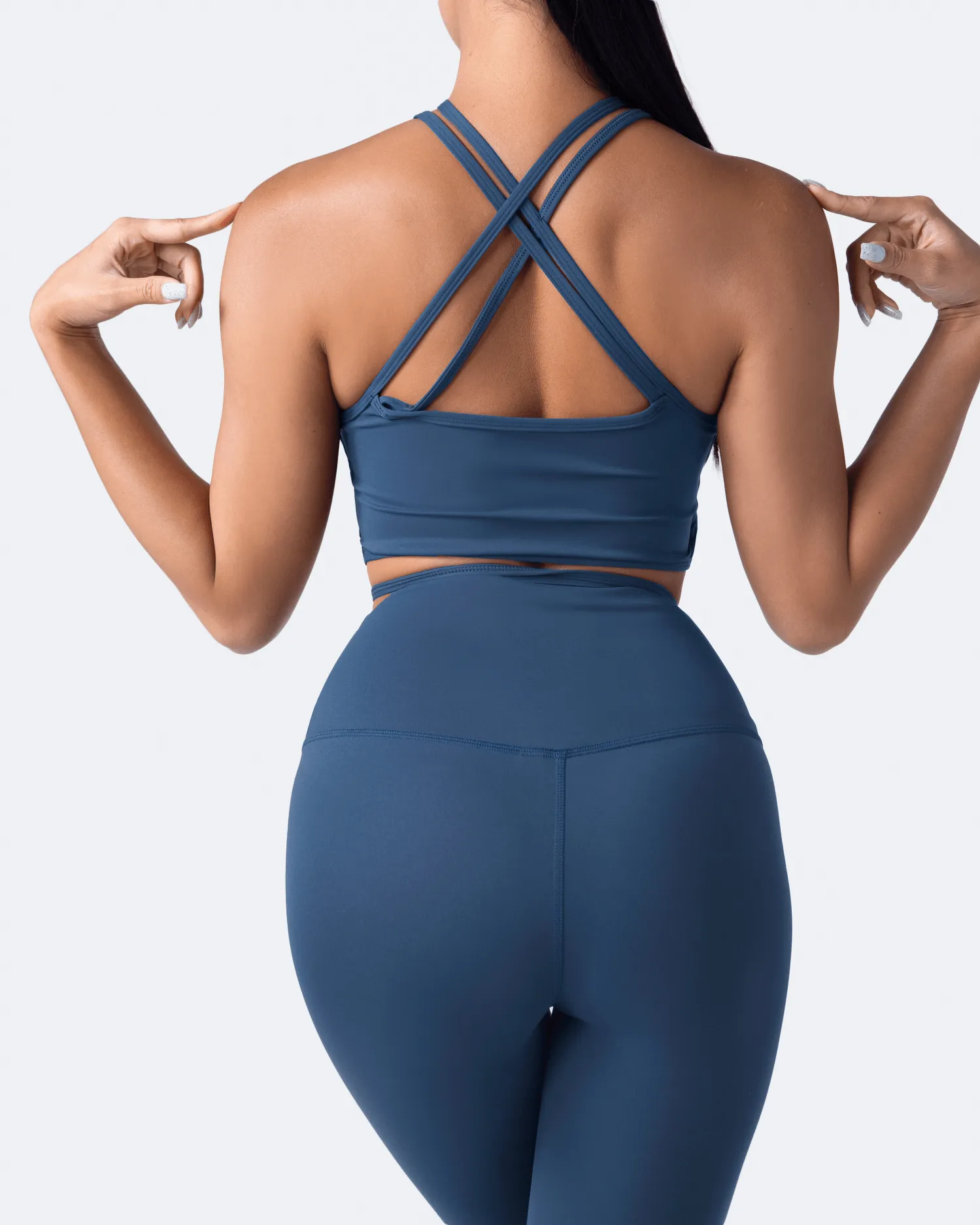 Strappy Front Top sold by BetterMe product image thumbnail 4