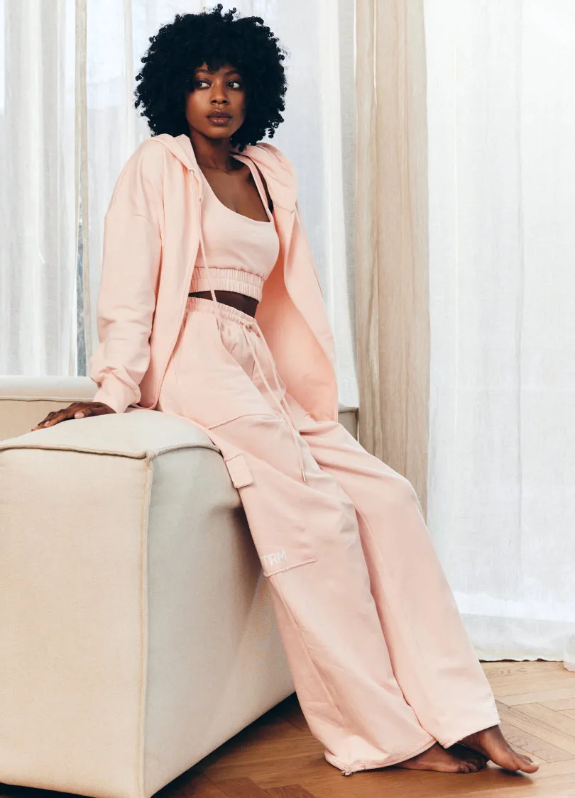 Casual Drawstring Waist Sweatpants sold by BetterMe