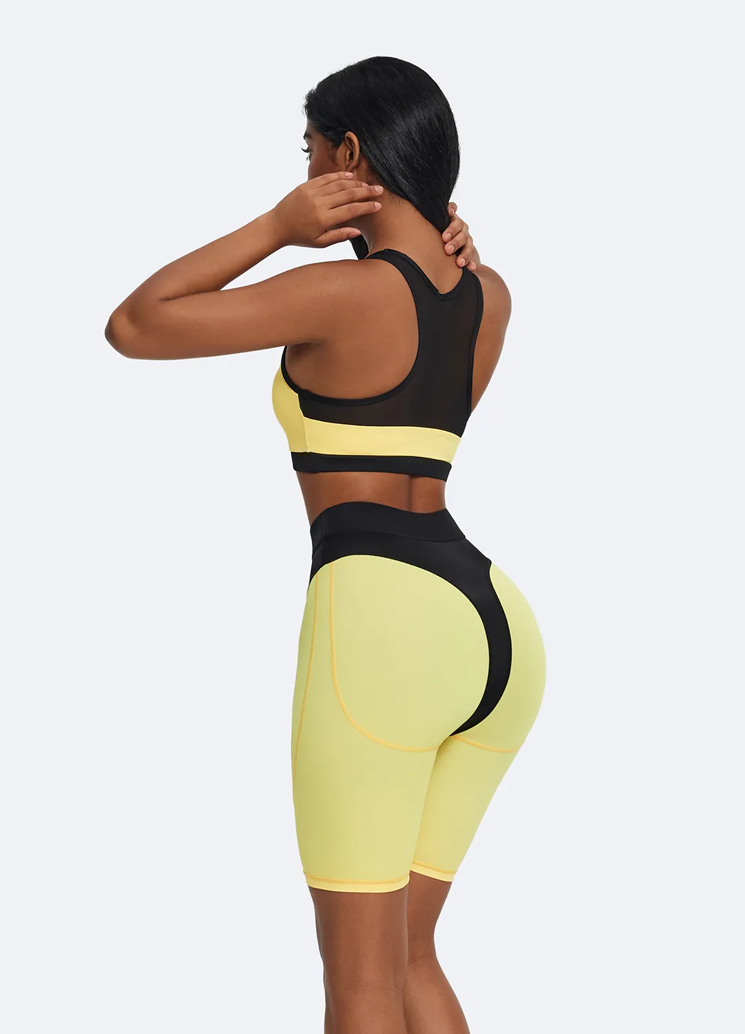 High Impact Sports Bra sold by BetterMe product image thumbnail 3