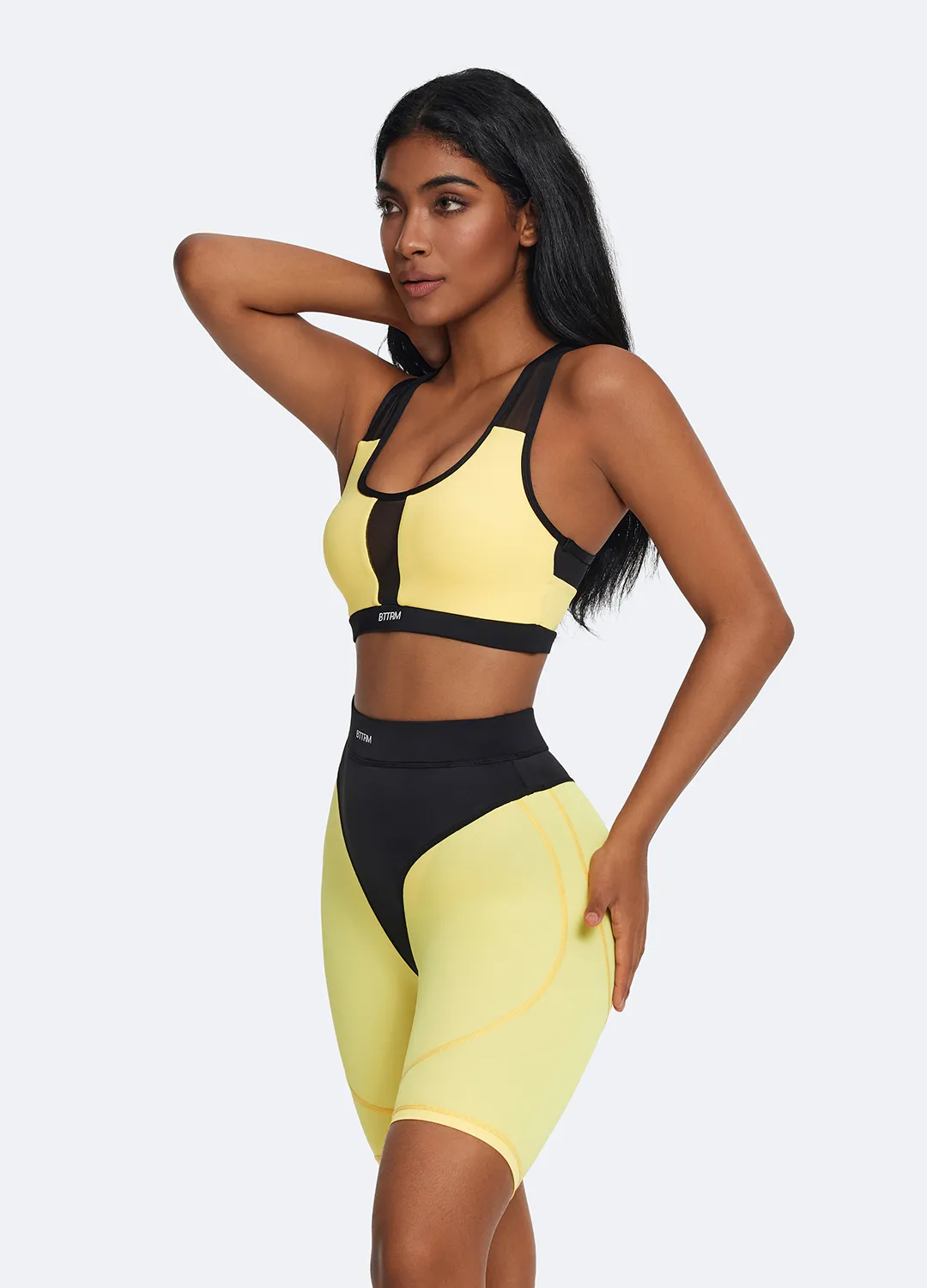 High Impact Sports Bra sold by BetterMe product image thumbnail 4