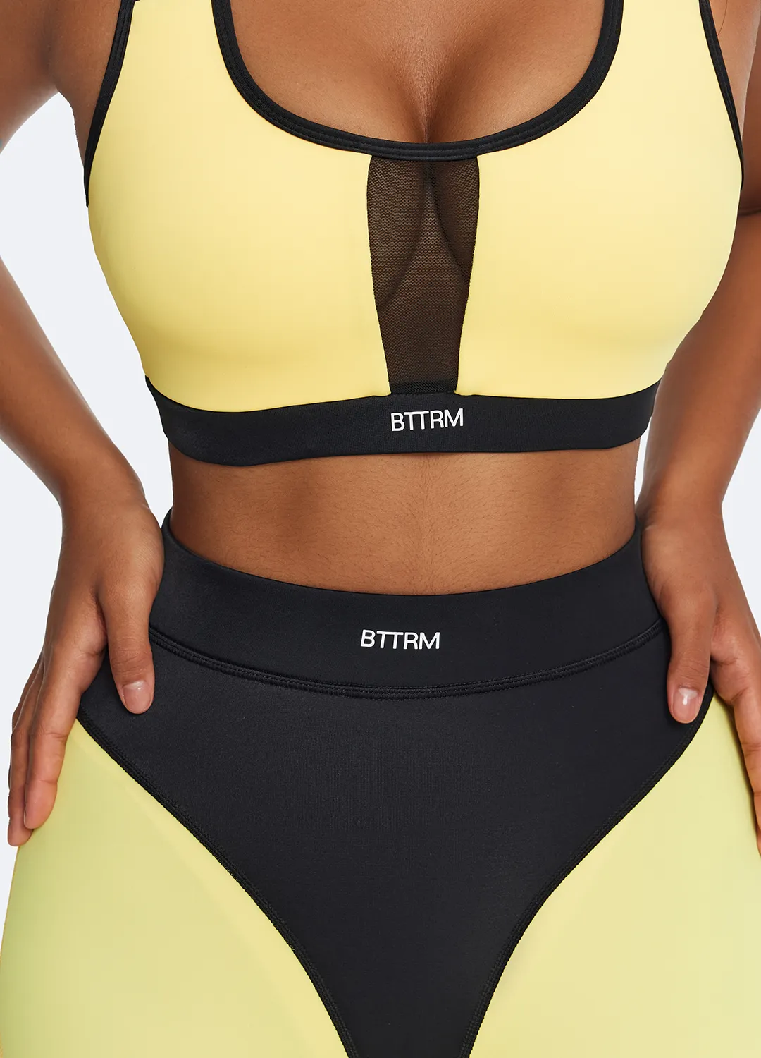 High Impact Sports Bra sold by BetterMe product image thumbnail 5