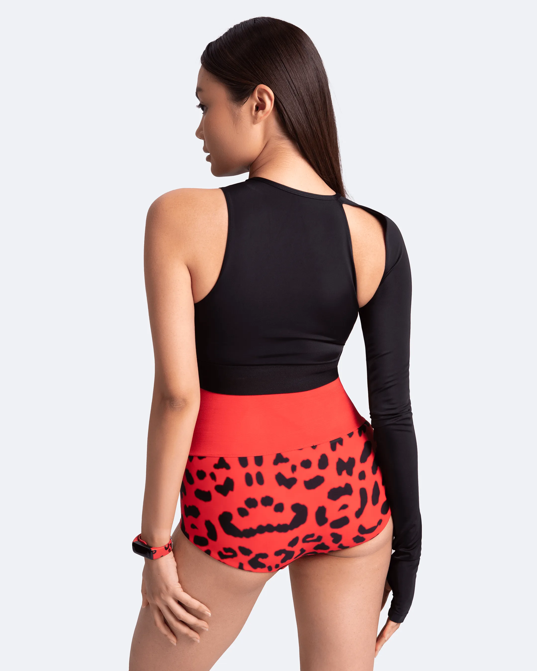 Trendy One-Shoulder Top sold by BetterMe product image thumbnail 4