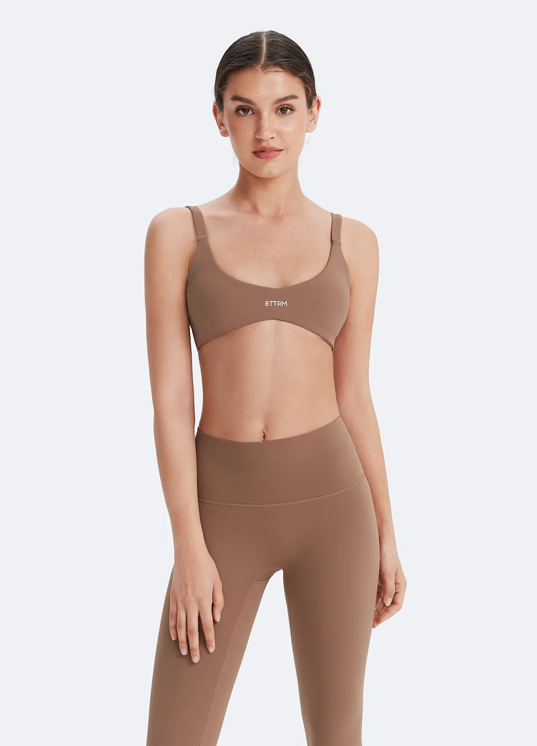 Form-Fitting Sports Bra sold by BetterMe