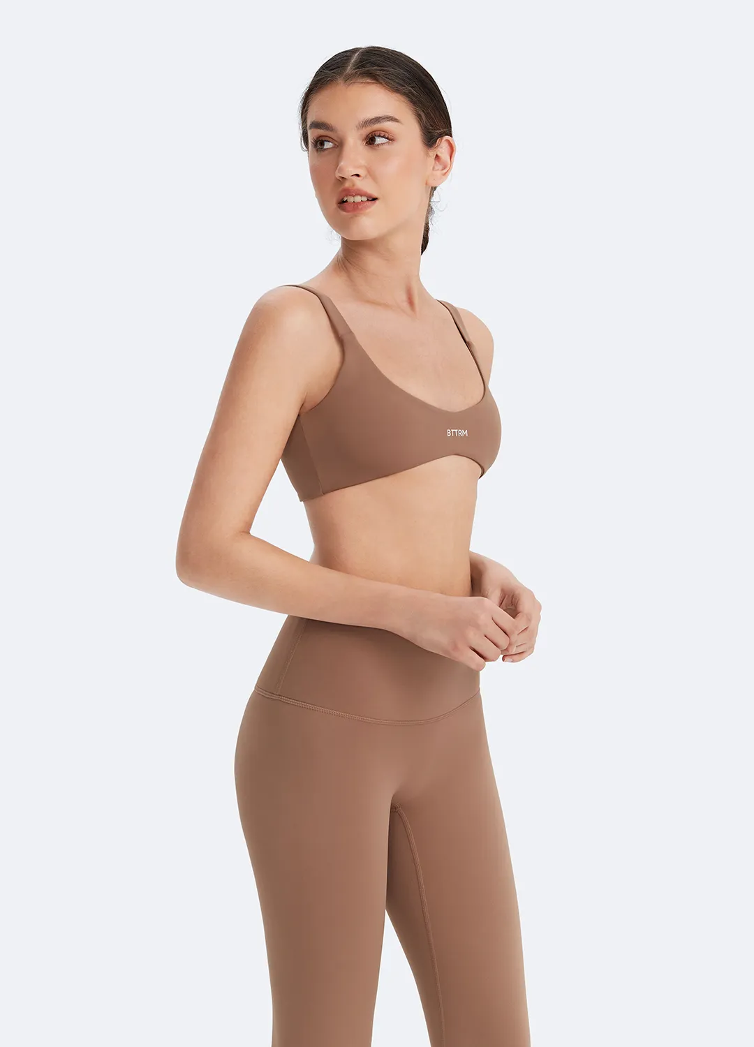 Form-Fitting Sports Bra sold by BetterMe product image thumbnail 5