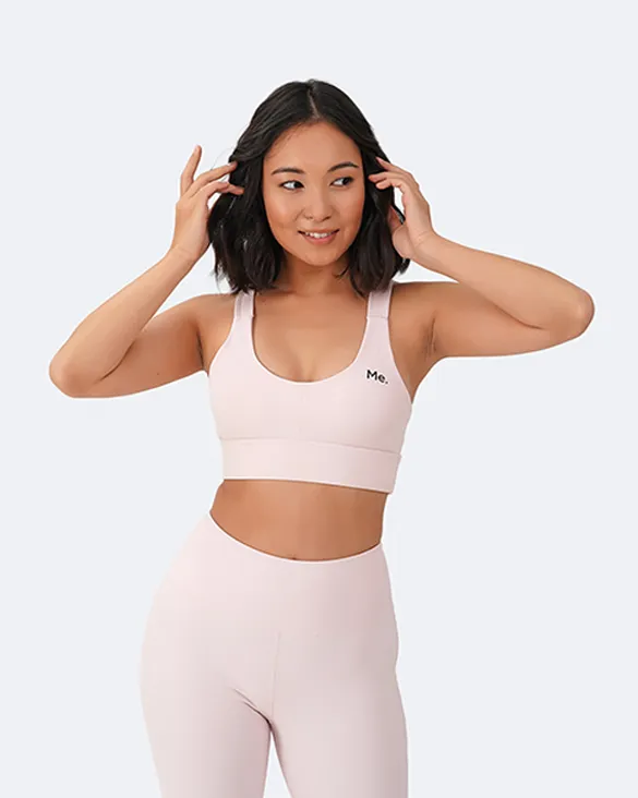 Pink Vanilla Push-up Bra sold by BetterMe