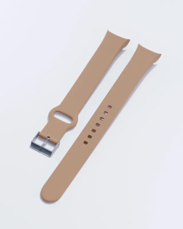 Beige BetterMe Band Strap sold by BetterMe